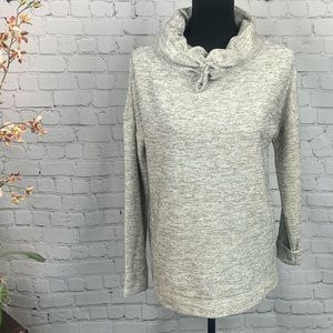 Talbots Knit Sweatshirt Sweater Medium